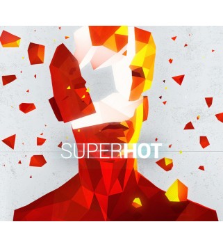 SUPERHOT Steam Key EUROPE